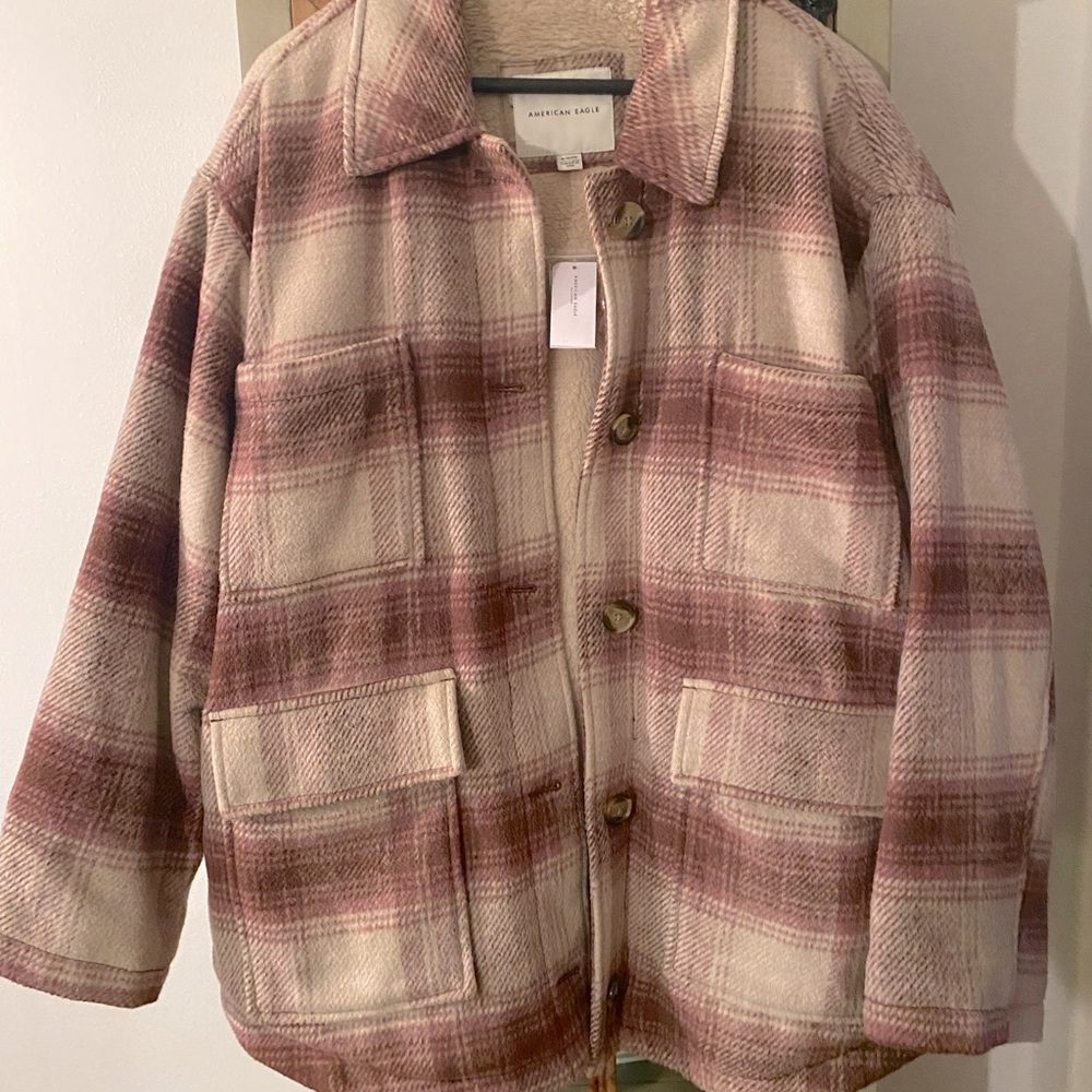 AEO Shacket